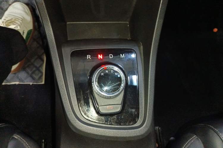 Used Baojun 360 2018 1.5L Automatic Elite Version National V
