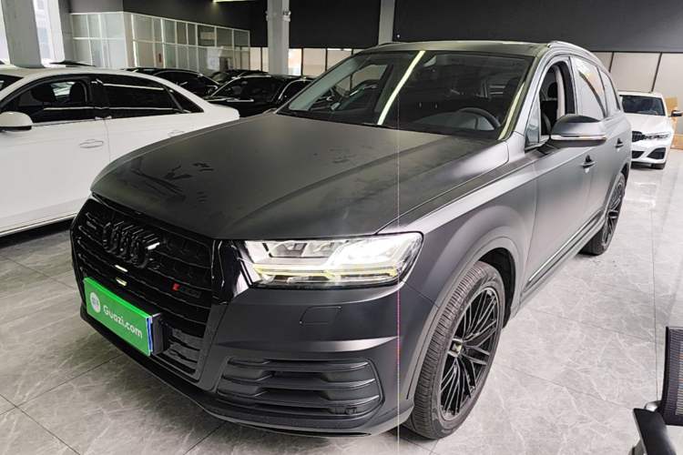 Used Audi Q7 2019 55 TFSI Technology Edition