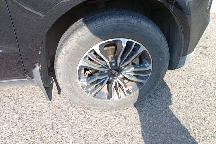 Used Geely Auto Vision X6 2016 1.3T CVT Luxury Model