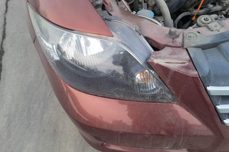 Used Everus S1 2011 1.3L Manual Comfort Edition