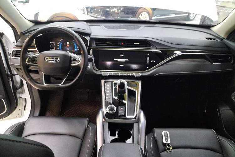 Used Geely Auto Emgrand X7 Sport 2020 1.8TD DCT Smart Connect PRO
