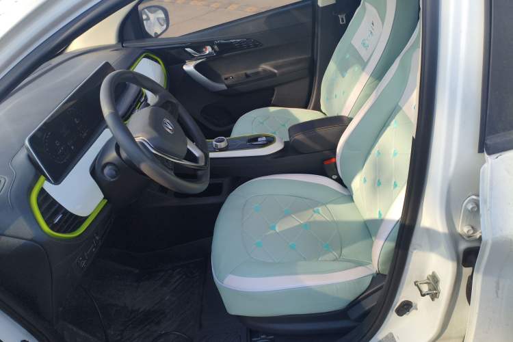 Used Oshan Benni E-Star 2022 Qingxin Edition Colorful Model Lithium-NMC