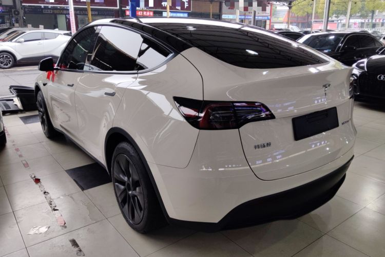 Used Tesla Model Y 2024 Rear-Wheel-Drive Version