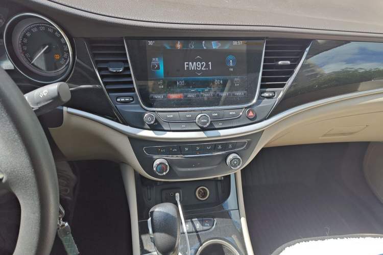 Used Buick Verano 2017 Sedan 15S Automatic Leading Model