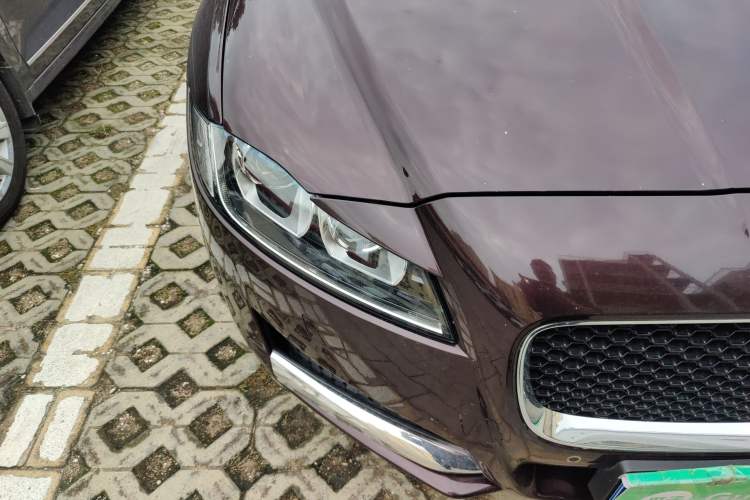 Used Jaguar XFL 2017 XFL 2.0T 240PS Luxury Edition