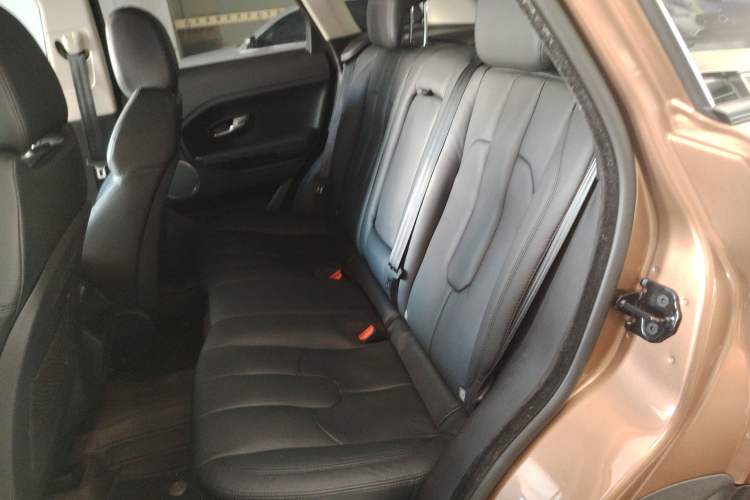 Used Land Rover Range Evoque 2014 2.0T 5-Door Luxury Edition