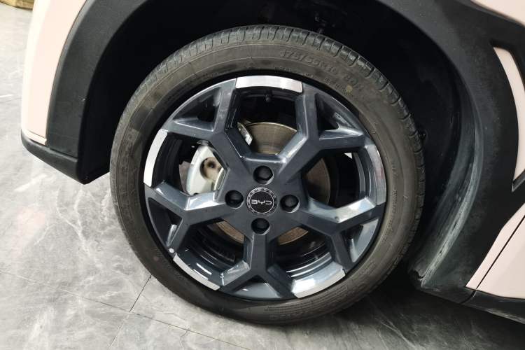 Used BYD Seagull 2025 305 km Free Version