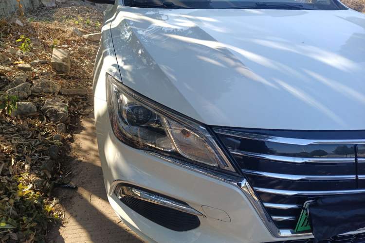 Used Roewe Ei5 2018 Internet Luxury Edition
