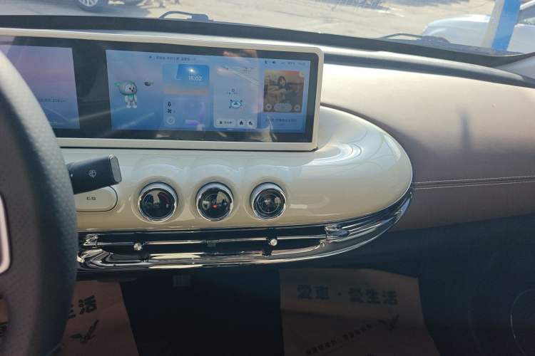 Used Wuling Bingo 2024 333 km Lingxi Connected Version