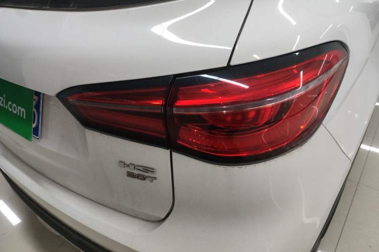 Used MG HS 2019 20T Automatic Two-Wheel Drive Luxury Edition China VI Standard