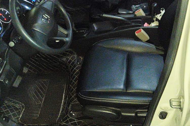 Used Honda City 2019 1.5L CVT Comfort Version Left Front Seat