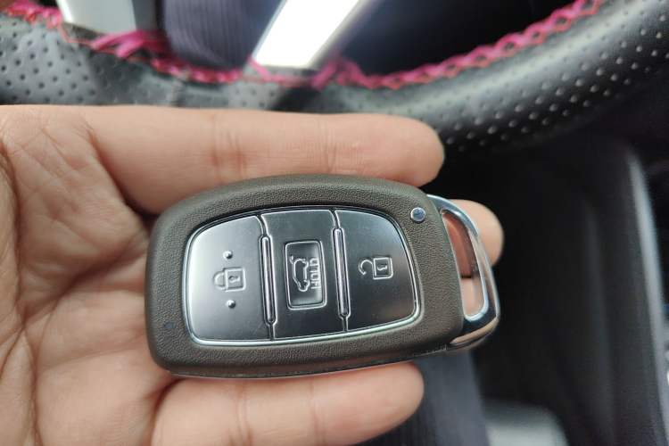 Used Hyundai Tucson 2015 1.6T Dual-Clutch Two-Wheel-Drive Smart Model
