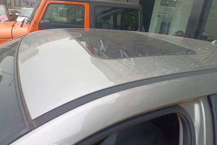 Used Chery Tiggo 5x 2025 High-Performance Edition 1.5T CVT Luxury Model
