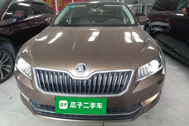 Used Skoda Superb 2016 TSI330 DSG Smart Drive Edition