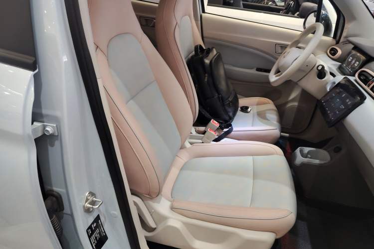 Used Leapmotor T03 2024 310 Comfort Edition Right Front Seat