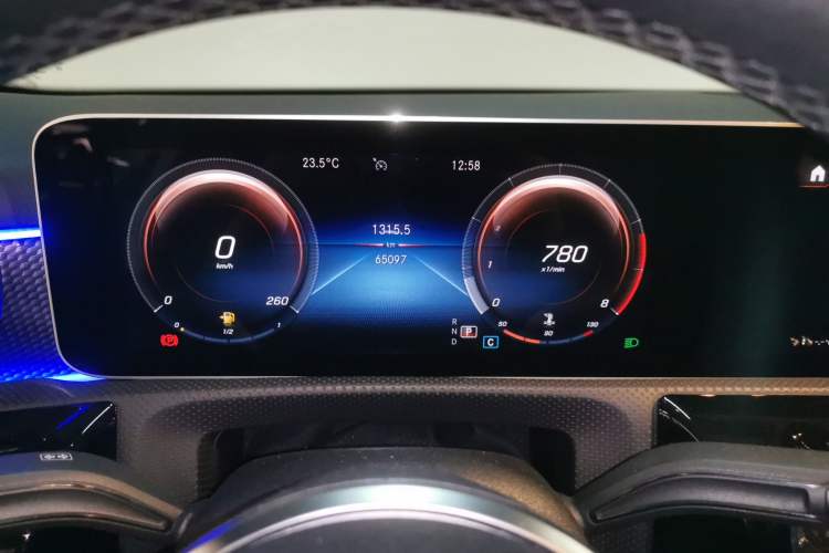 Used Mercedes-Benz A-Class 2019 A 200 Dynamic Edition