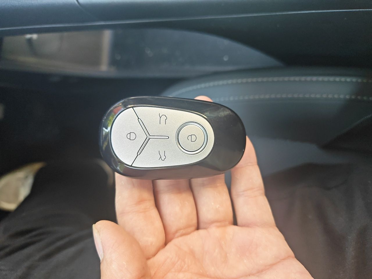 Geely Galaxy Geome 2026 Model 310km Youth Edition — снимка 17