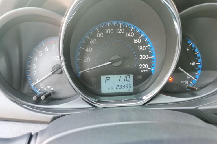 Used Toyota Vios 2019 1.5L CVT Innovation Edition