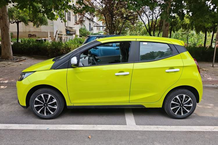 Used JMEV Xiao Qilin 2024 201km Comfort Version