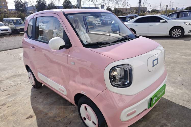 Used Bestune Pony 2026 222km Colorful Horse
