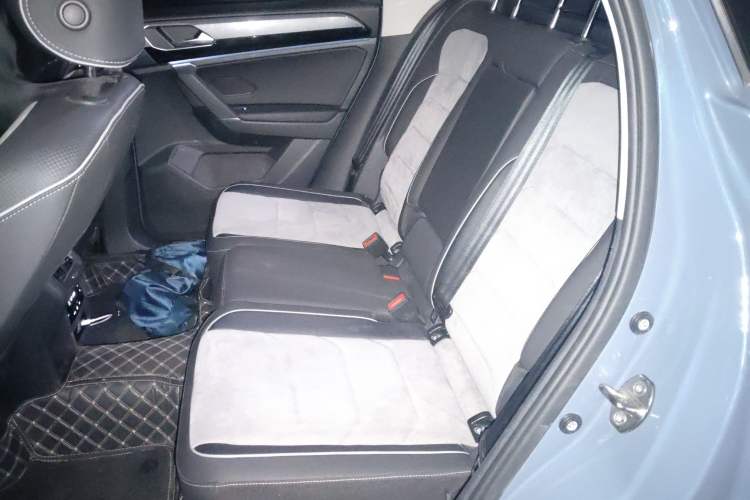 Used Volkswagen Tayron X 2020 330TSI Two-Wheel Drive Luxury Smart Connectivity Version
