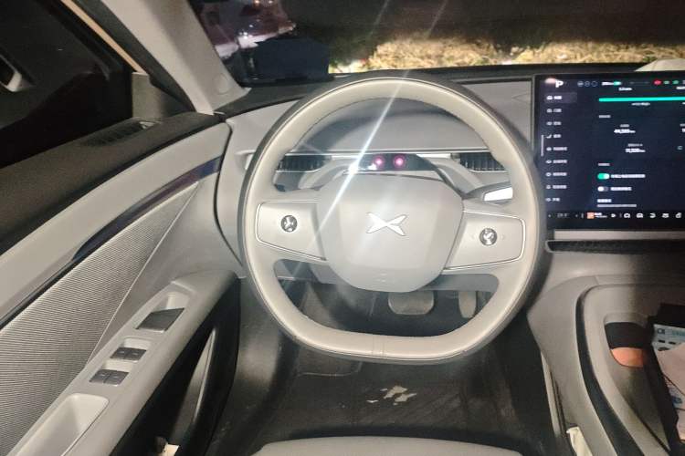 Used XPeng MONA M03 2024 620 with Ultra-Long Range