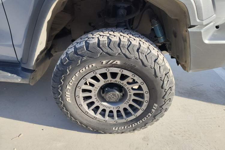 Used Tank 300 2021 Off-Road Edition 2.0T Conqueror
