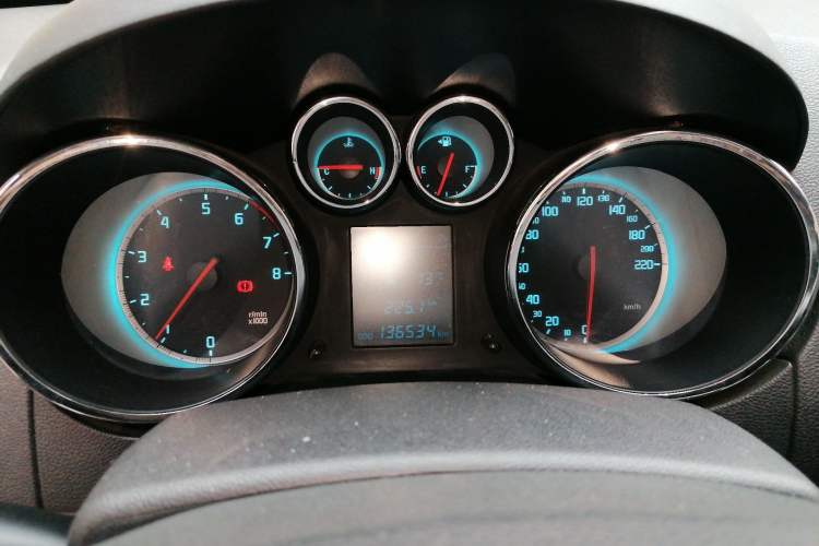 Used Changan CS35 2012 1.6L Manual Comfort Edition China IV Standard
