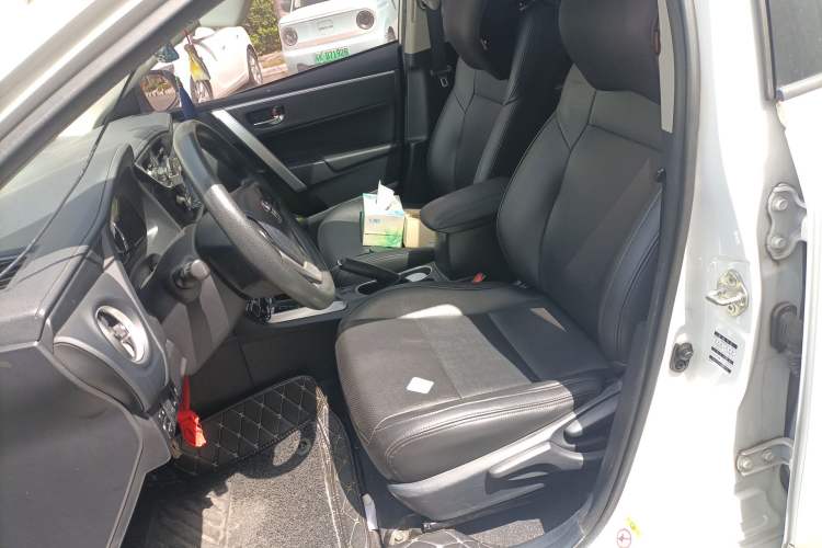 Used Toyota Levin 2017 Revised 185T CVT Elite Edition China V Standard
