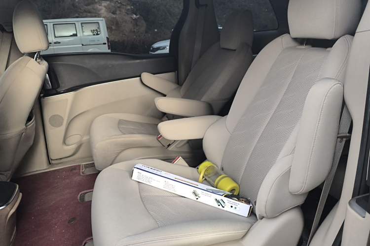 Used Buick GL8 2017 25S Comfort Version China V Standard
