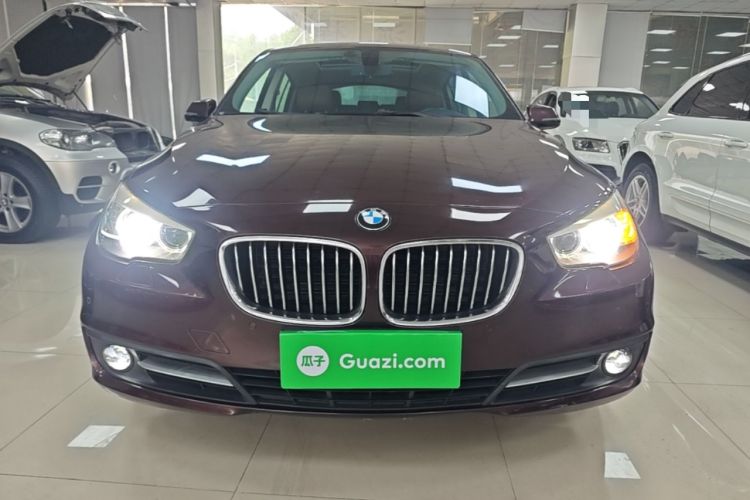 Used BMW 5 Series GT 2014 535i Leading Model