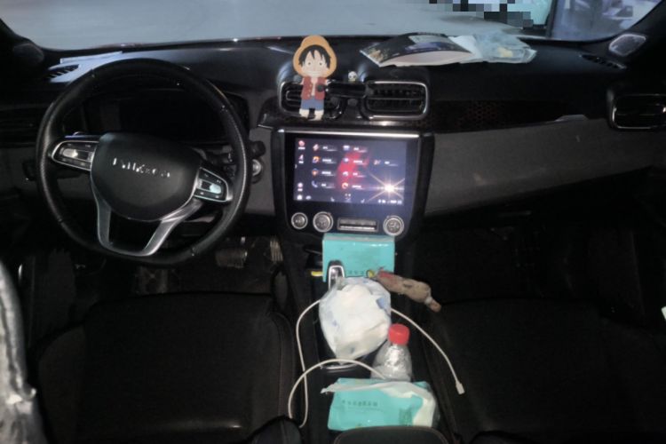 Used Lynk & Co 03 2019 1.5TD DCT JingPro Edition China VI Standard