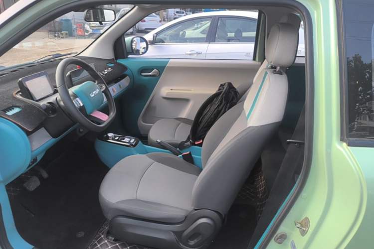Used CHANGAN NEVO Lumin 2022 210km Sweet Edition