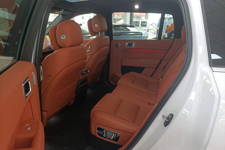 Used Li Auto L7 2023 Pro Model