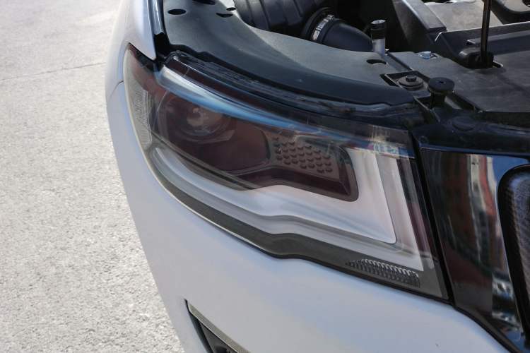 Used Jeep Compass 2017 200T Automatic Family Edition