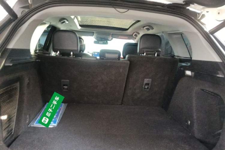 Used Lincoln Corsair 2021 2.0T Two-Wheel Drive Deluxe Edition