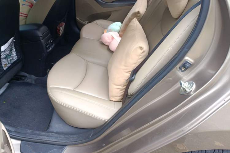 Used Hyundai Elantra (5th Generation / Langdong) 2015 1.6L Automatic Luxury Model
