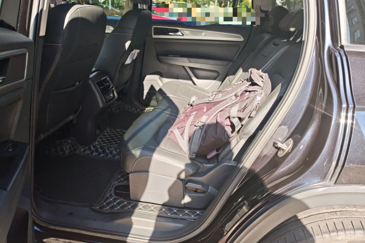 Used Volkswagen Teramont 2017 330TSI Two-Wheel-Drive Luxury Edition