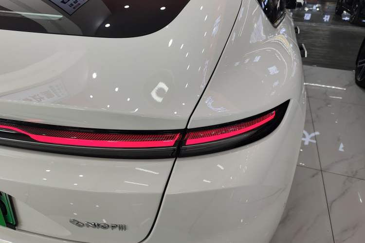 Used Nio ET5 2022 75 kWh