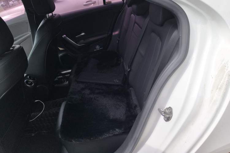 Used Mercedes-Benz A-Class 2020 Restyled A 200 L Sport Sedan Dynamic Version