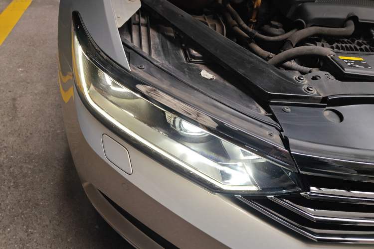 Used Volkswagen Magotan 2017 380TSI DSG Prestige Edition