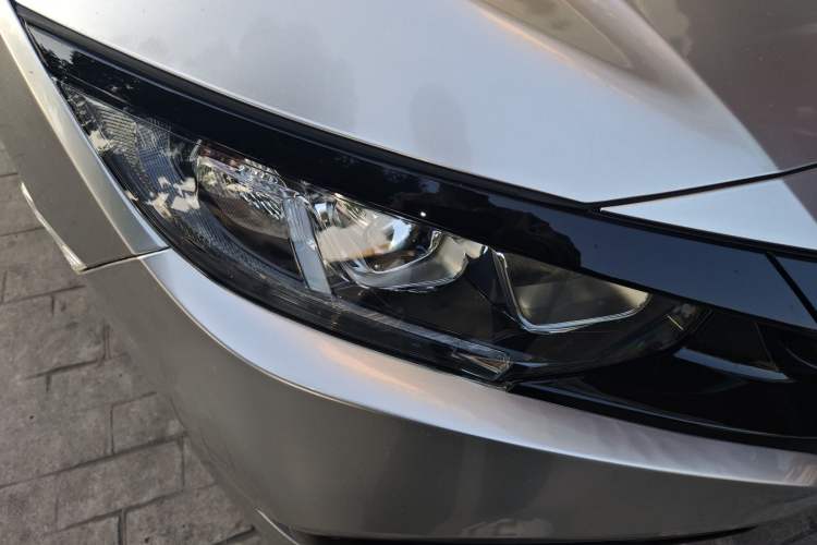 Used Honda Civic 2019 220TURBO CVT Dynamic Edition China VI Emission Standard