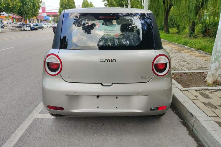 Used Changan Lumin 2023 301km Honey Dew Edition