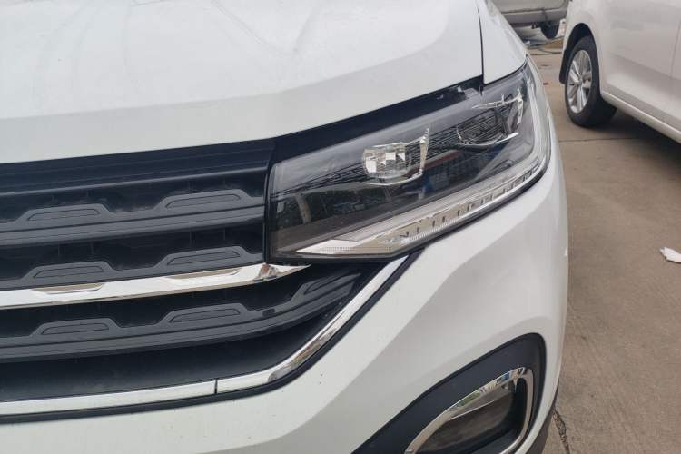 Used Volkswagen Tacqua 2021 1.5L Automatic Yue Zhi Lian Edition
