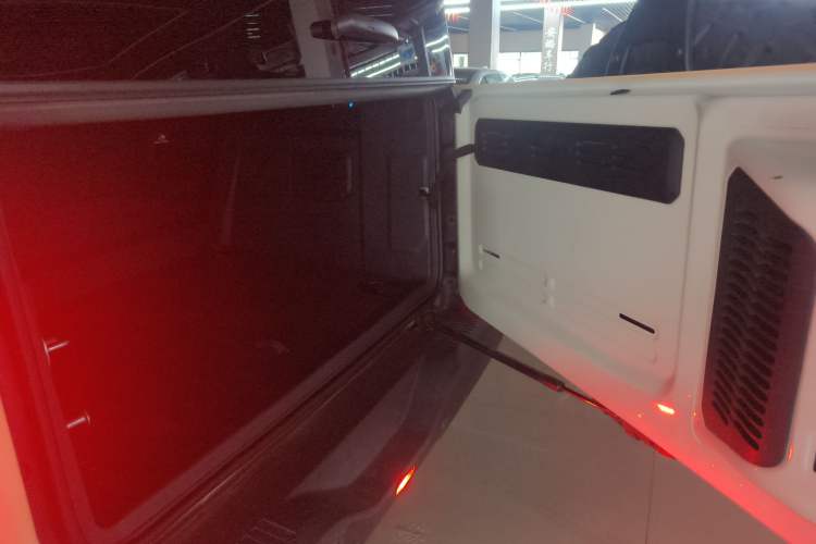 Used Ford Bronco 2024 2.3T Long Beach Big-Foot Off-Road Version