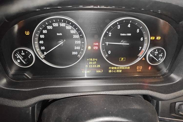 Used BMW X3 2011 xDrive28i Luxury Model