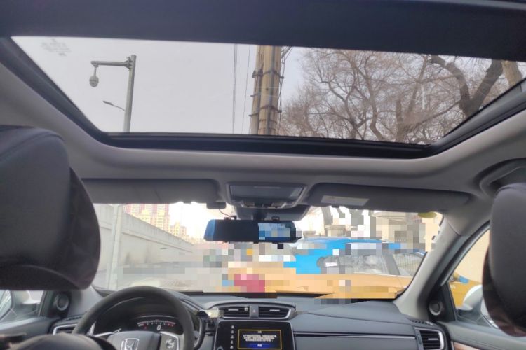 Used Honda CR-V 2021 240TURBO CVT 2WD Fashion Edition
