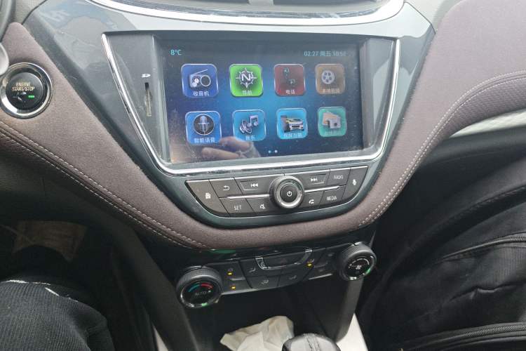 Used Chevrolet Malibu 2017 1.5T Automatic Luxury Edition
