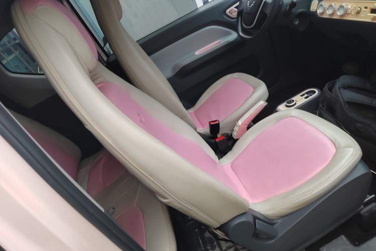Used Wuling Hongguang MINIEV 2021 Macaron Fashion Edition Lithium-Ion Battery