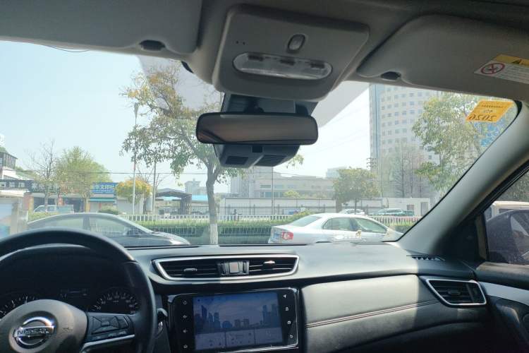 Used Nissan Qashqai 2022 2.0L CVT XV Premier Luxury Edition